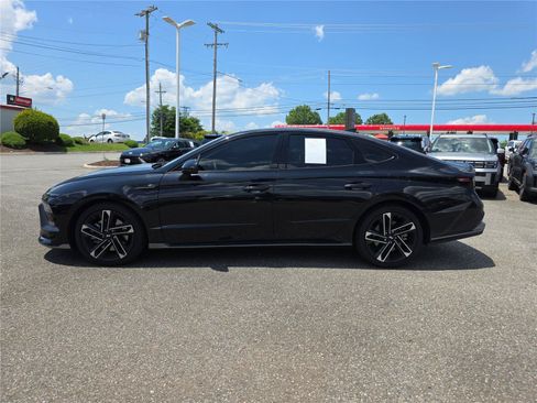 Certified 2024 Hyundai Sonata N Line FWD image 18