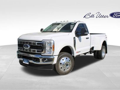New 2026 Ford F450 XLT w/ 360-Degree Camera Package
