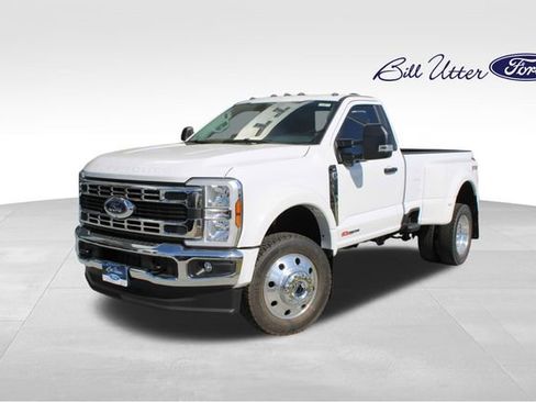 New 2026 Ford F450 XLT w/ 360-Degree Camera Package image 1