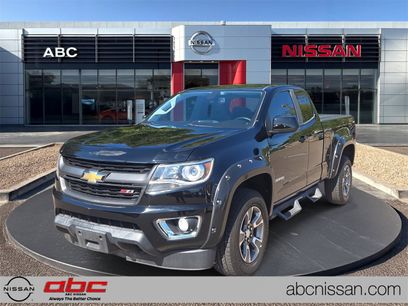 Used 2018 Chevrolet Colorado Z71