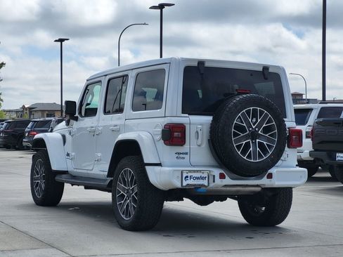 Used 2024 Jeep Wrangler High Altitude AWD/4WD image 4