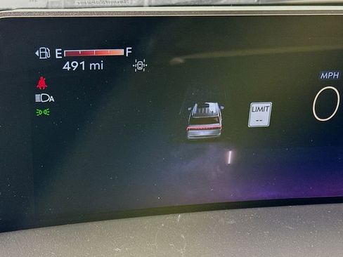 New 2025 Lincoln Navigator L Black Label image 12