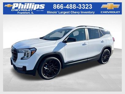 Certified 2024 GMC Terrain SLE w/ Elevation Edition