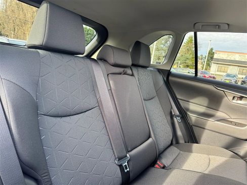 New 2025 Toyota RAV4 XLE image 14