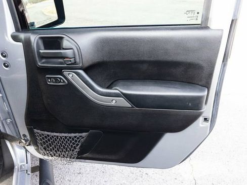 Used 2015 Jeep Wrangler Unlimited Sport w/ Quick Order Package 24S image 56