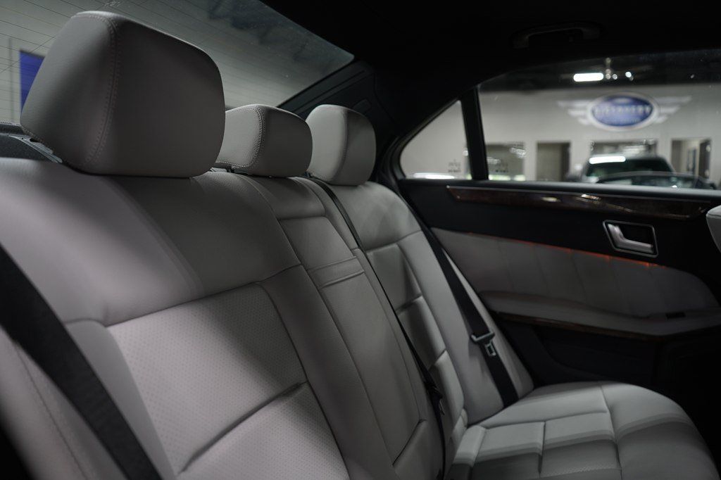 Used 2013 Mercedes-Benz E 350 Sedan image 25