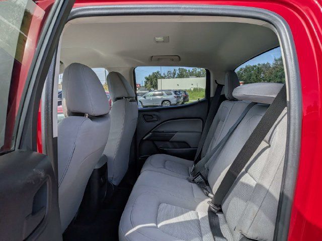 Used 2017 Chevrolet Colorado W/T RWD image 12
