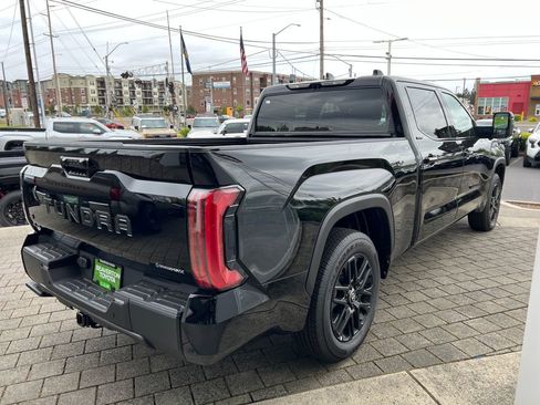 New 2026 Toyota Tundra Limited AWD/4WD image 5