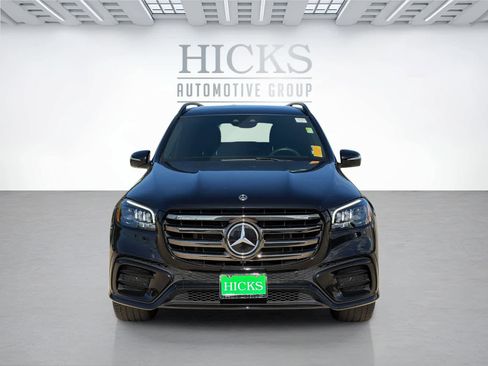 Certified 2024 Mercedes-Benz GLS 450 4MATIC image 2