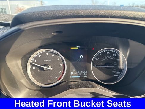 Used 2023 Subaru Forester Premium image 21