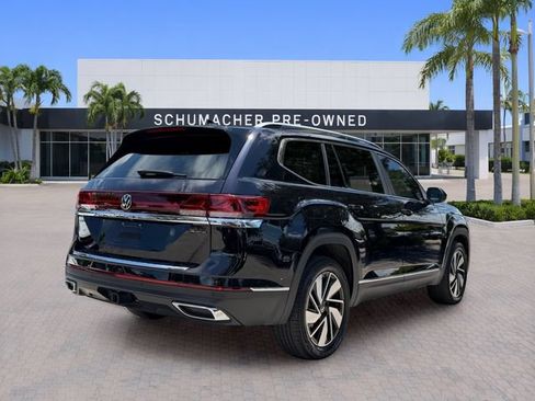 Certified 2024 Volkswagen Atlas SEL AWD/4WD image 7