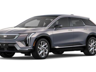 New 2026 Cadillac Optiq Luxury 1