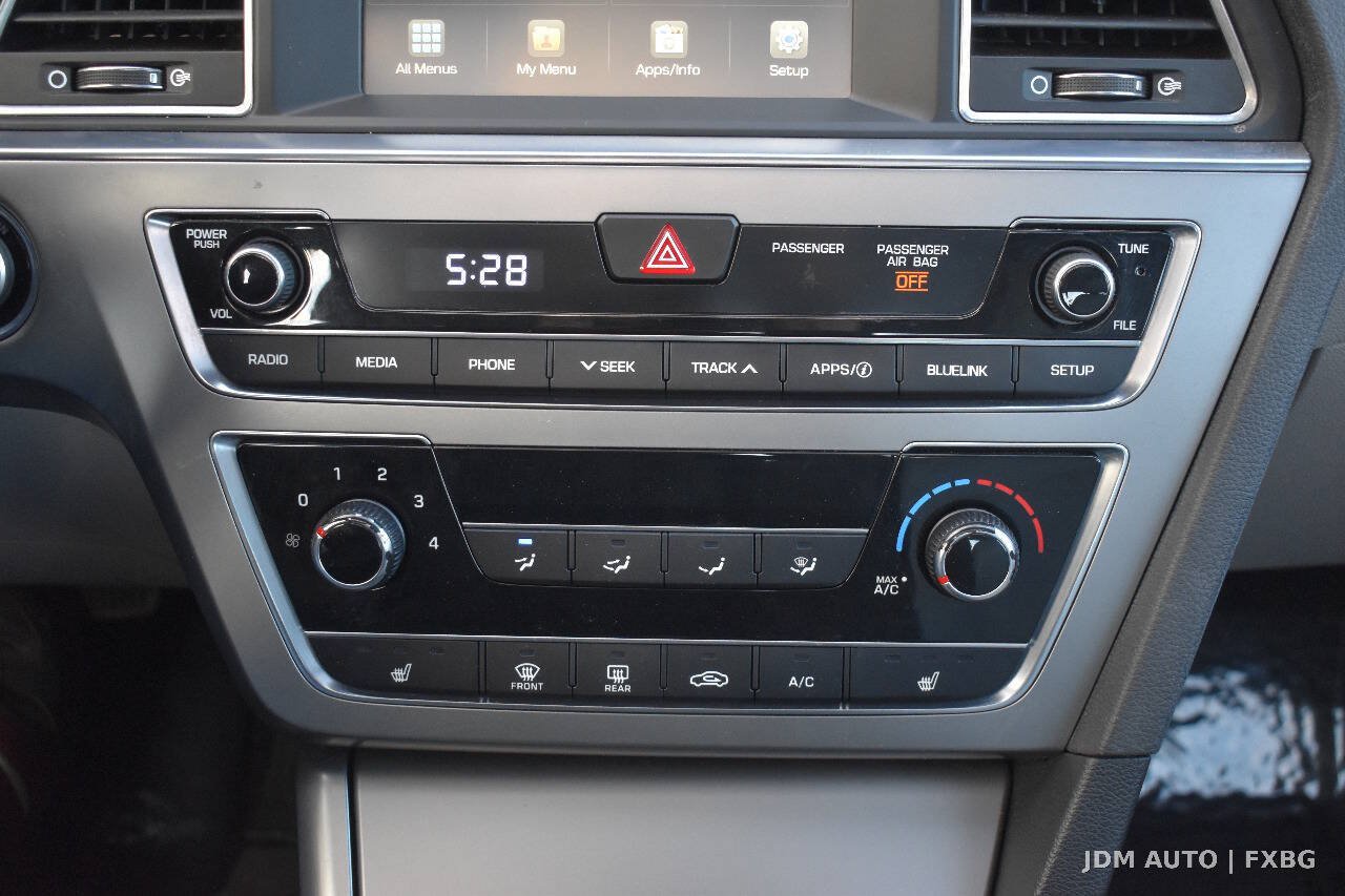 Used 2017 Hyundai Sonata Sport w/ Value Edition Package 02 FWD image 25