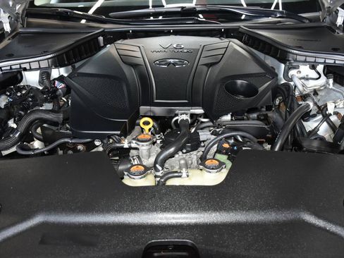 Used 2019 INFINITI Q50 Signature Edition AWD/4WD image 21