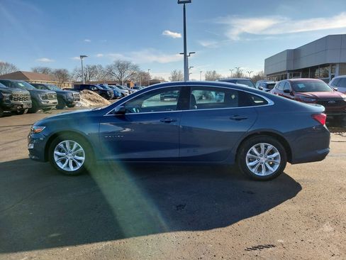 Used 2024 Chevrolet Malibu LT image 7