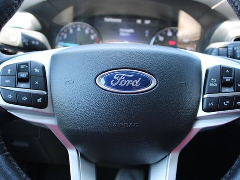 Used 2023 Ford Explorer Limited w/ Limited Technology Package RWD image 20