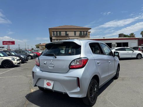 Used 2024 Mitsubishi Mirage ES FWD image 9