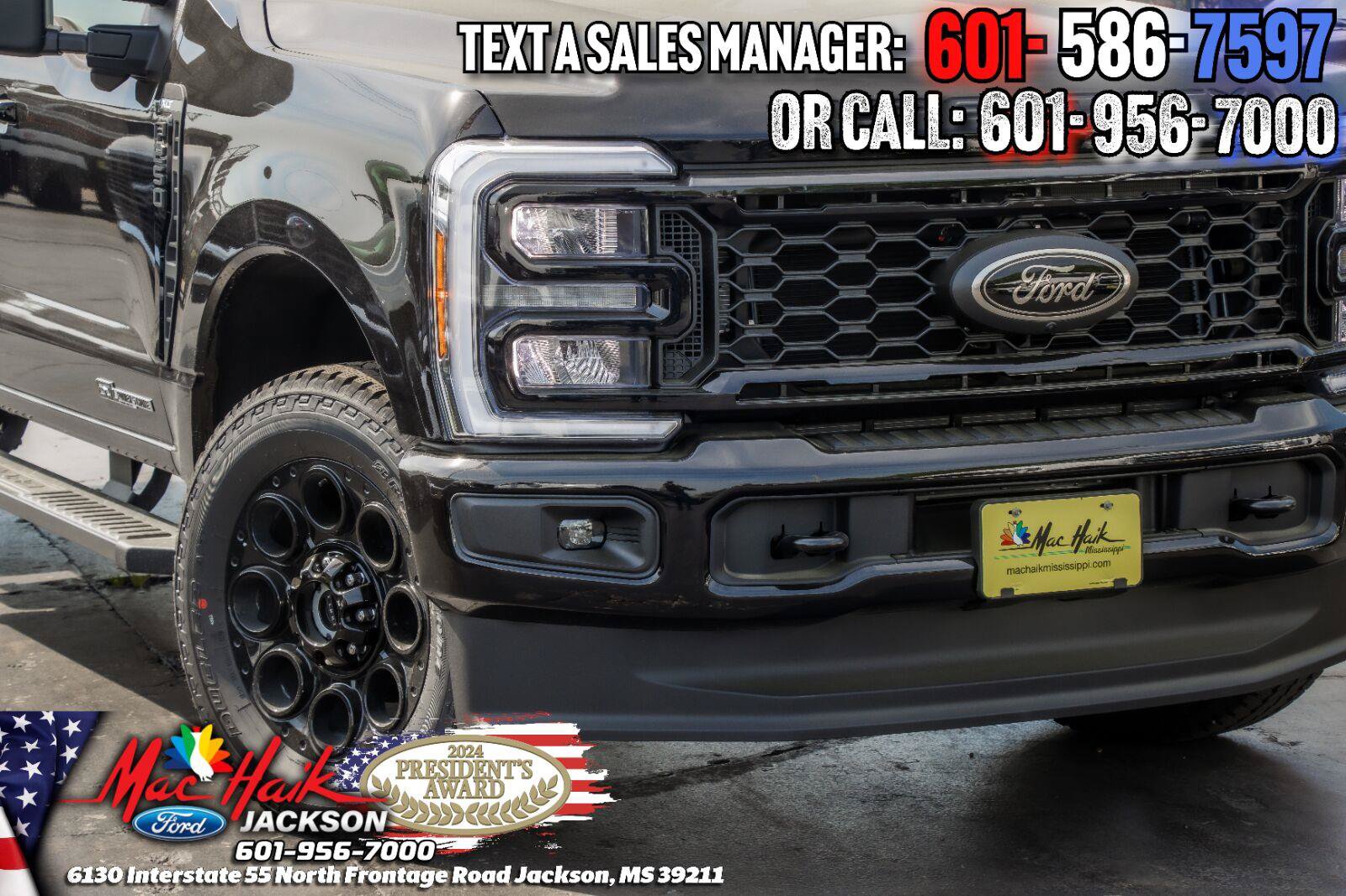 New 2026 Ford F250 XLT w/ XLT Premium Package AWD/4WD image 4