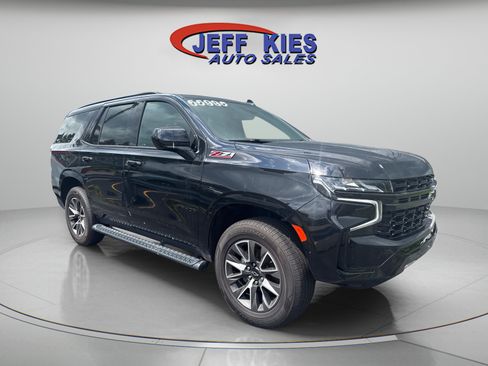 Used 2023 Chevrolet Tahoe Z71 AWD/4WD image 5