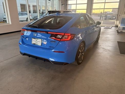 Used 2026 Honda Civic Sport Touring image 3