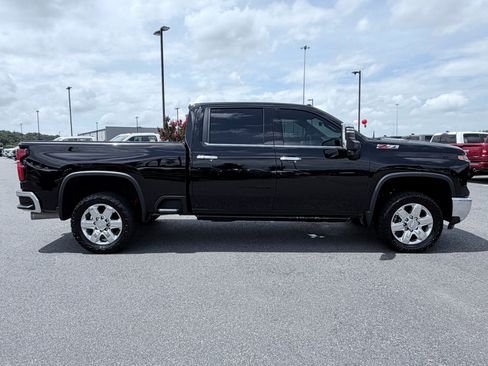 Used 2024 Chevrolet Silverado 2500 LTZ w/ LTZ Premium Texas Edition AWD/4WD image 4
