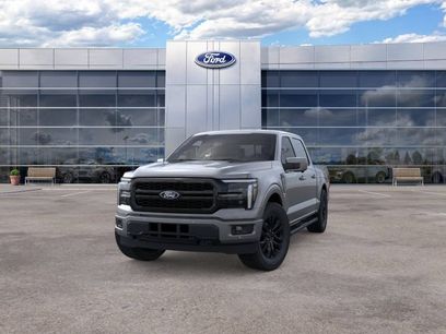 New 2026 Ford F150 Lariat w/ Equipment Group 502A High