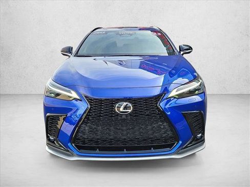 Used 2023 Lexus NX 450h+ F Sport w/ Vision Package image 2