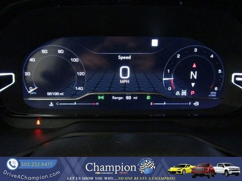 Used 2022 GMC Yukon Denali AWD/4WD image 38