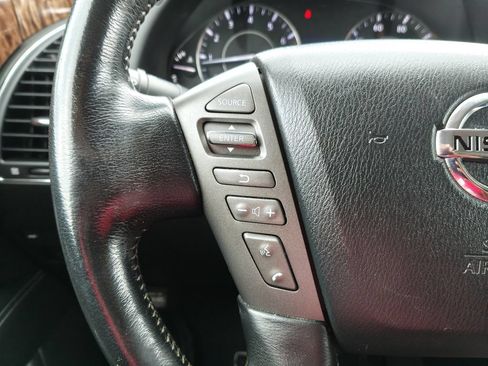 Used 2019 Nissan Armada SL AWD/4WD image 29