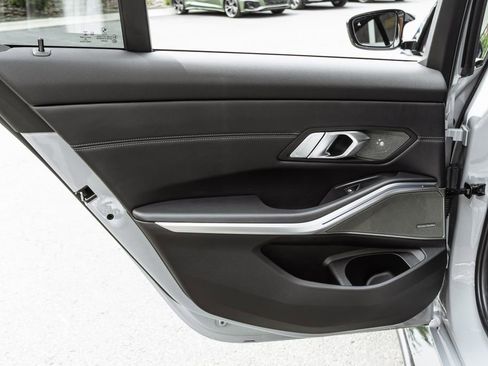 Used 2021 BMW M3 Competition w/ M Carbon Exterior Package RWD image 34