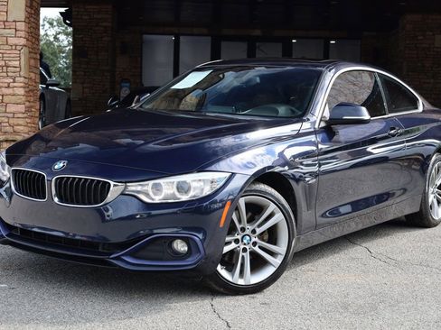 Used 2017 BMW 430i xDrive Coupe image 2