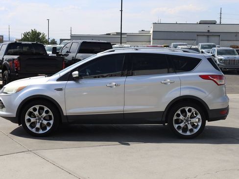 Used 2015 Ford Escape Titanium AWD/4WD image 3