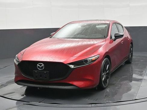 Used 2022 MAZDA MAZDA3 s AWD/4WD image 11