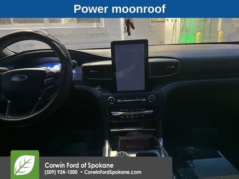 Used 2020 Ford Explorer Platinum image 10