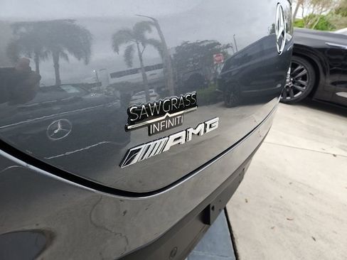 Used 2021 Mercedes-Benz GLE 53 AMG 4MATIC Coupe image 12