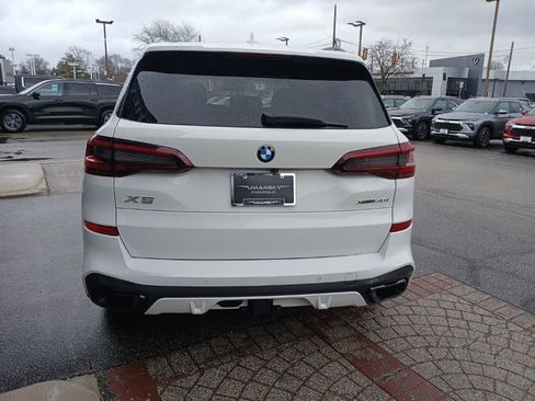 Used 2021 BMW X5 xDrive40i w/ M Sport Package image 9