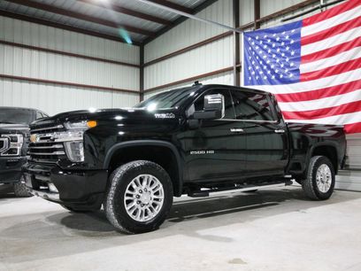 Used 2020 Chevrolet Silverado 2500 High Country
