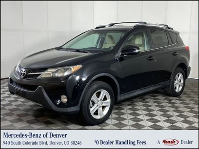 Used 2014 Toyota RAV4 XLE