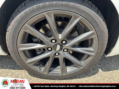 Used 2020 Cadillac CT4 Sport w/ Climate Package AWD/4WD image 7