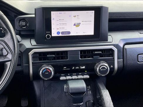 Used 2024 Toyota Tacoma SR RWD image 7
