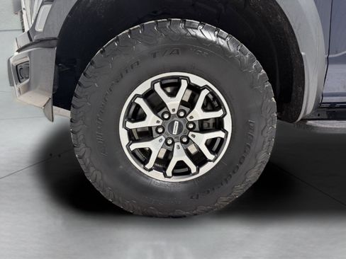 Certified 2022 Ford F150 Raptor w/ Equipment Group 801A High image 53