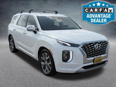 Certified 2022 Hyundai Palisade Limited