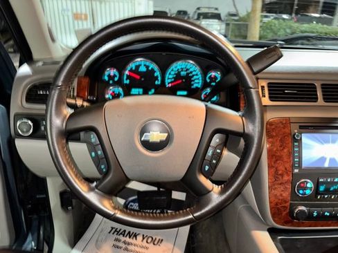 Used 2012 Chevrolet Silverado 1500 LTZ w/ LTZ Plus Package image 18