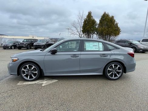 New 2026 Honda Civic Sport Touring image 6