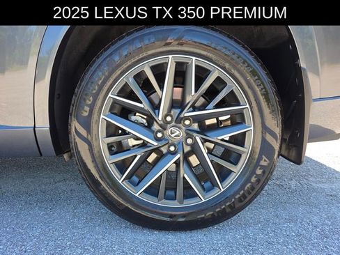 Used 2025 Lexus TX 350 AWD w/ Technology Package image 17