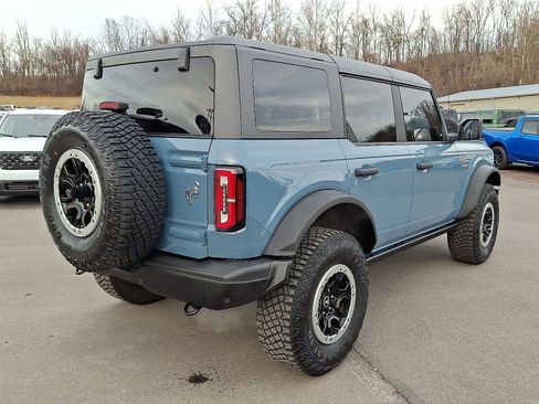 Certified 2023 Ford Bronco Badlands w/ Sasquatch Package image 10