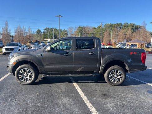 Used 2019 Ford Ranger Lariat w/ Equipment Group 501A Mid image 9