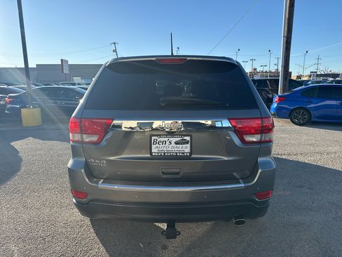 Used 2013 Jeep Grand Cherokee Limited image 7