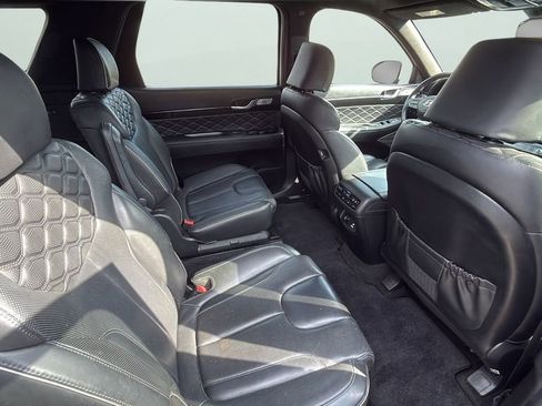 Used 2021 Hyundai Palisade Calligraphy image 18