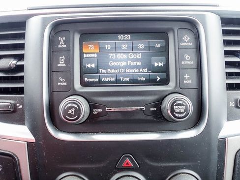 Used 2017 RAM 2500 SLT image 28